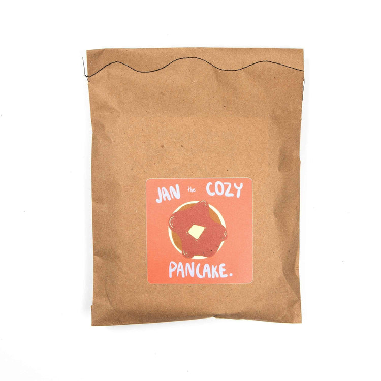Jan the Cozy Pancake - GiFTiFY