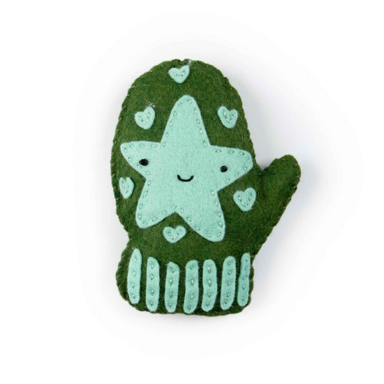 Mochi the Mighty Mitten - GiFTiFY