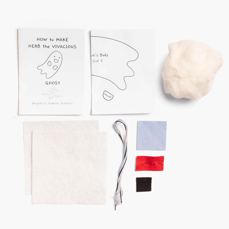 Herb the Vivacious Ghost - GiFTiFY