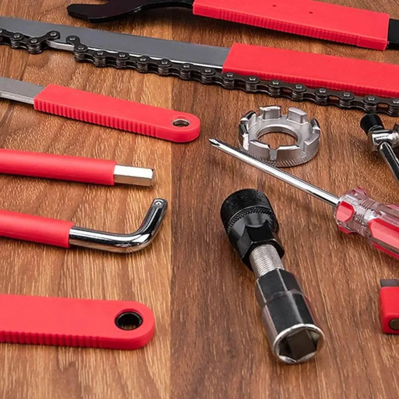 44-in-1 Multifunctional Bicycle Repair Kit Bicycle Repair Tool Set by Zopi / AliExpress