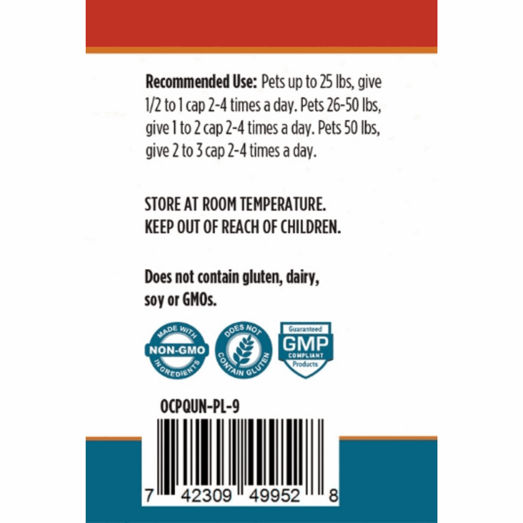 Hista Paws – with Quercetin for Dogs and Cats Vitamins & Supplements by Dr. Ruth Roberts