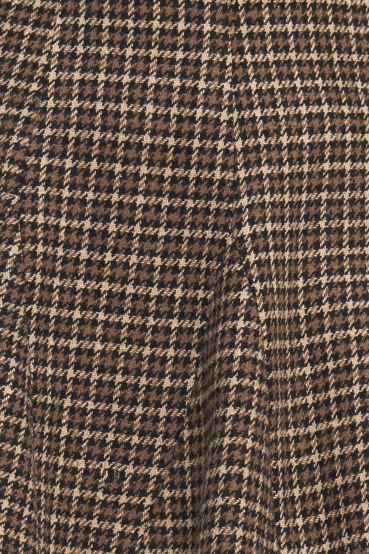 HOUND FLARE TWEED WOVEN SKIRT - GiFTiFY