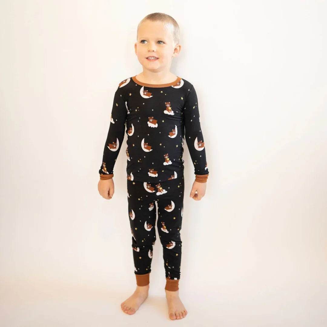 Two Piece Pajama Set - GiFTiFY