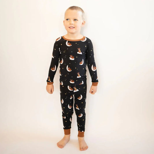 Two Piece Pajama Set Khlobe