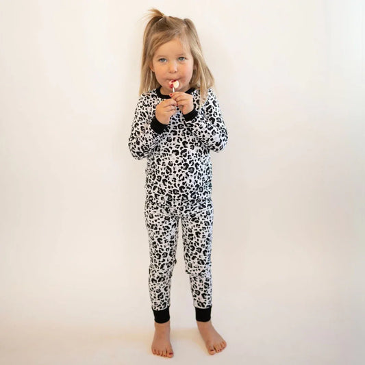 Two Piece Pajama Set