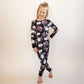 Two Piece Pajama Set