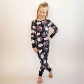 Two Piece Pajama Set - GiFTiFY