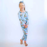 Two Piece Pajama Set - GiFTiFY
