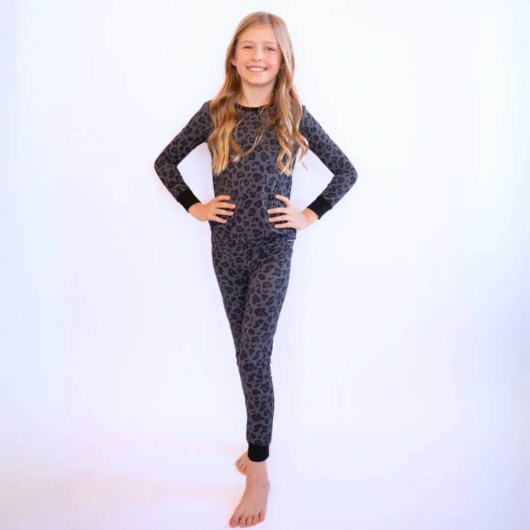 Two Piece Pajama Set - GiFTiFY