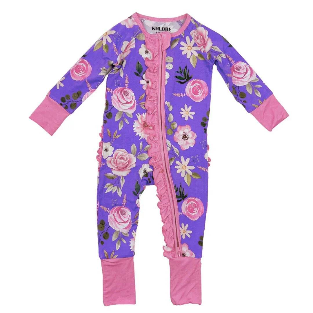 Convertible Ruffle Zippy - GiFTiFY