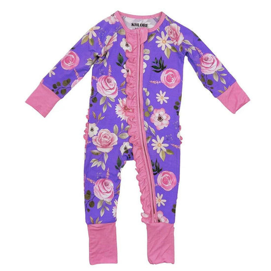 Convertible Ruffle Zippy - GiFTiFY