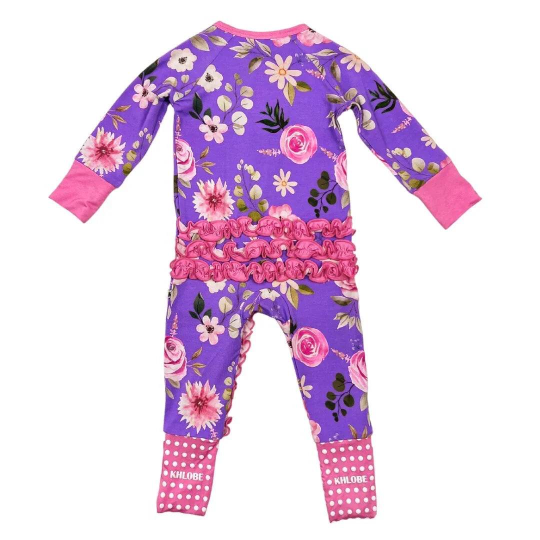 Convertible Ruffle Zippy - GiFTiFY