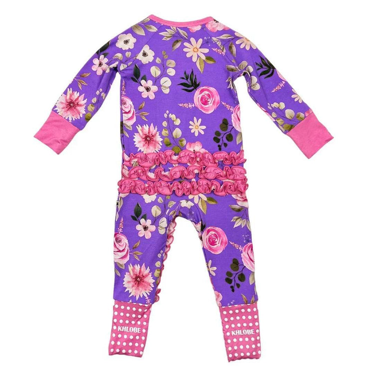 Convertible Ruffle Zippy - GiFTiFY