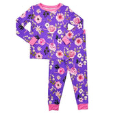 Two Piece Pajama Set - GiFTiFY