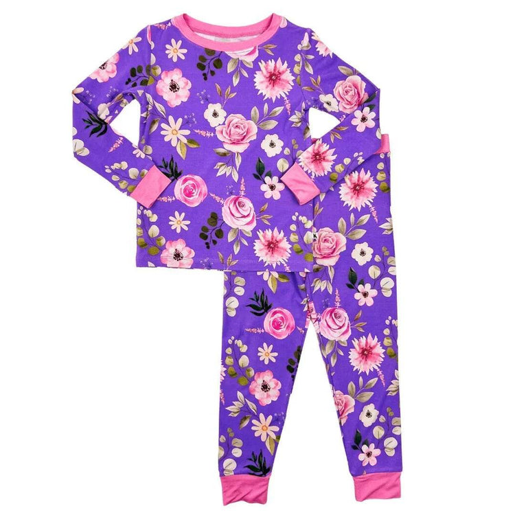 Two Piece Pajama Set - GiFTiFY