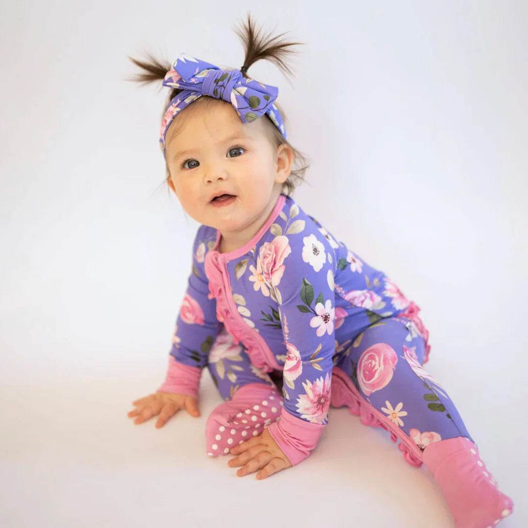 Convertible Ruffle Zippy - GiFTiFY