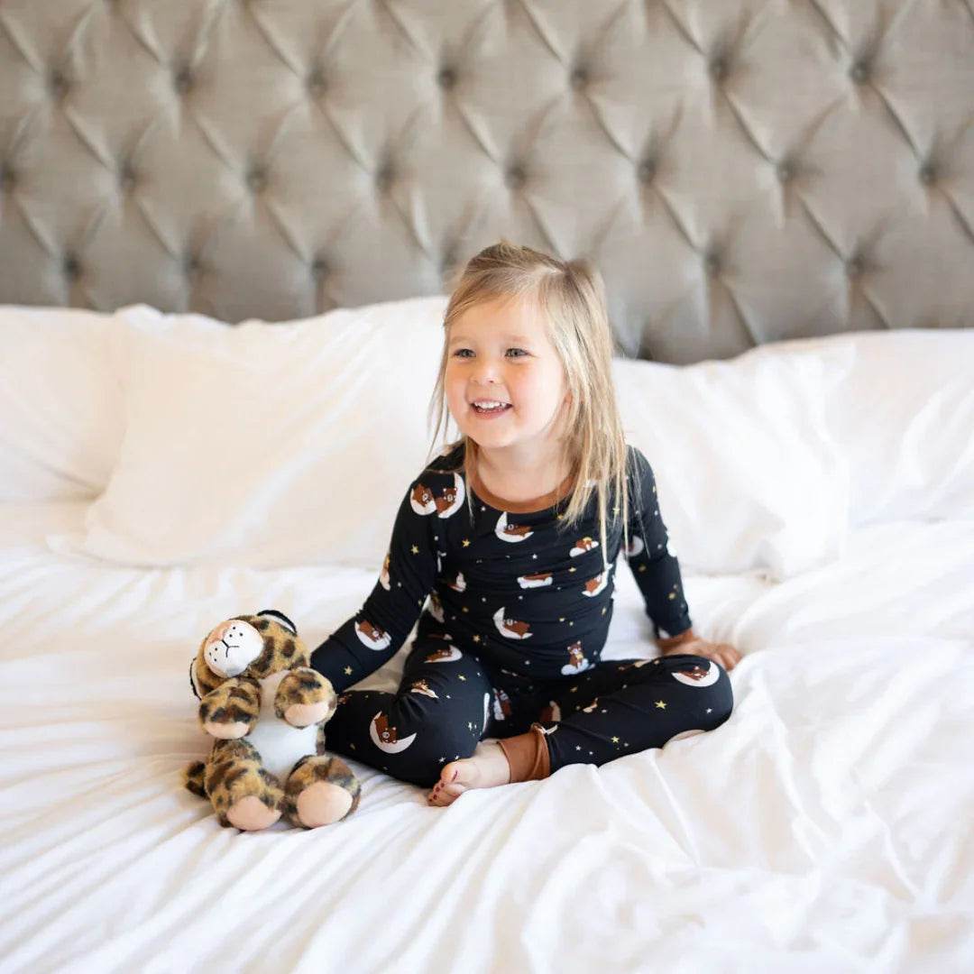 Two Piece Pajama Set - GiFTiFY