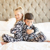 Two Piece Pajama Set - GiFTiFY