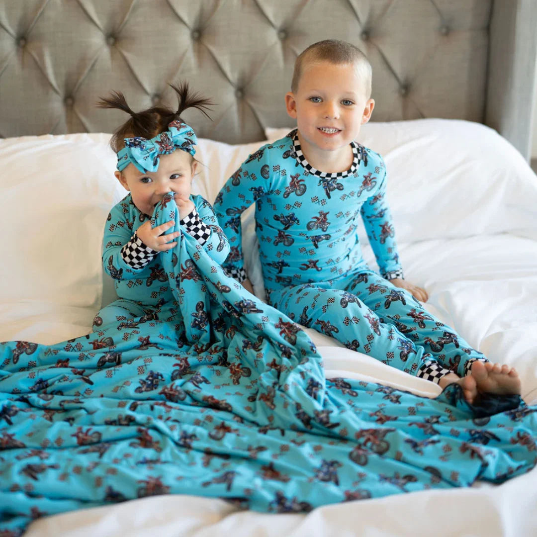 Two Piece Pajama Set