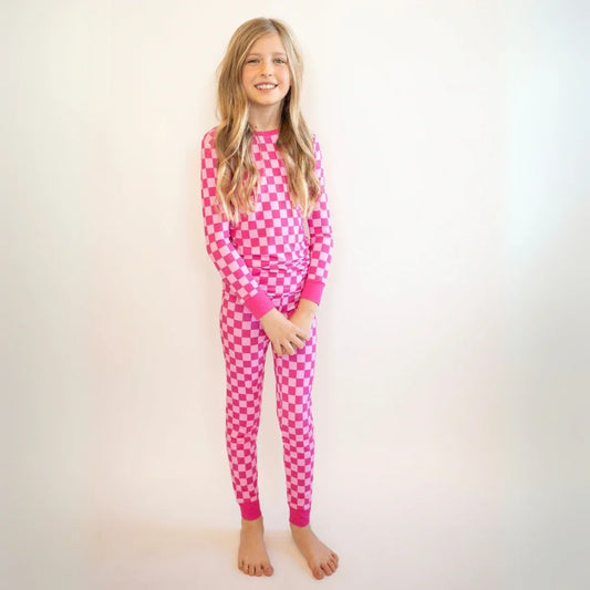 Two Piece Pajama Set
