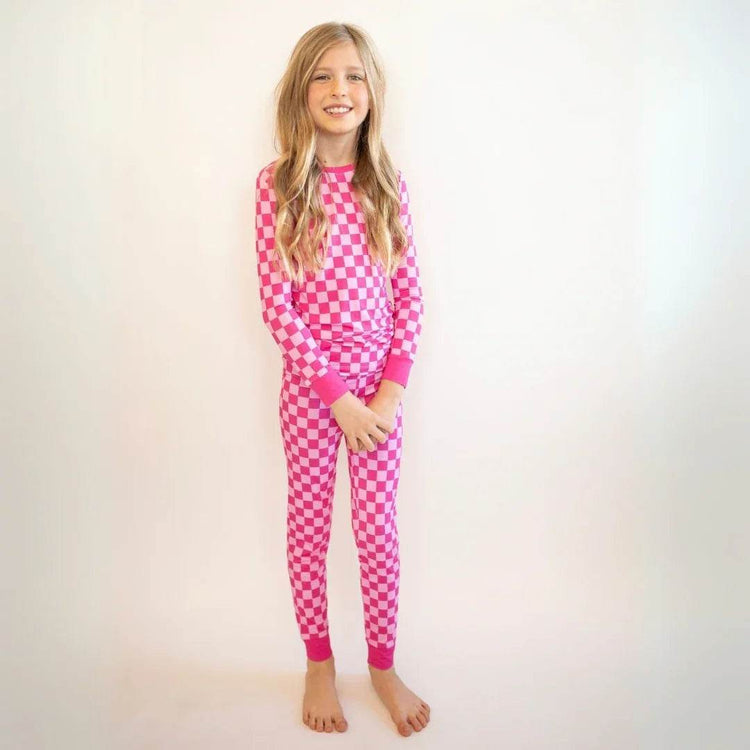 Two Piece Pajama Set - GiFTiFY
