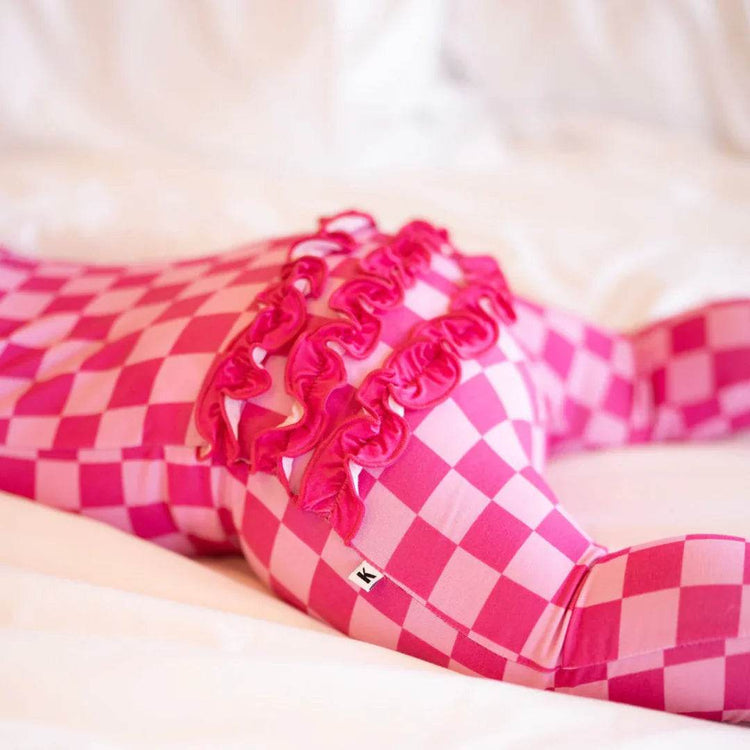 Convertible Ruffle Zippy - GiFTiFY