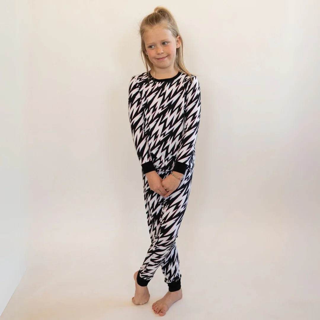 Two Piece Pajama Set - GiFTiFY