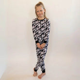 Two Piece Pajama Set - GiFTiFY