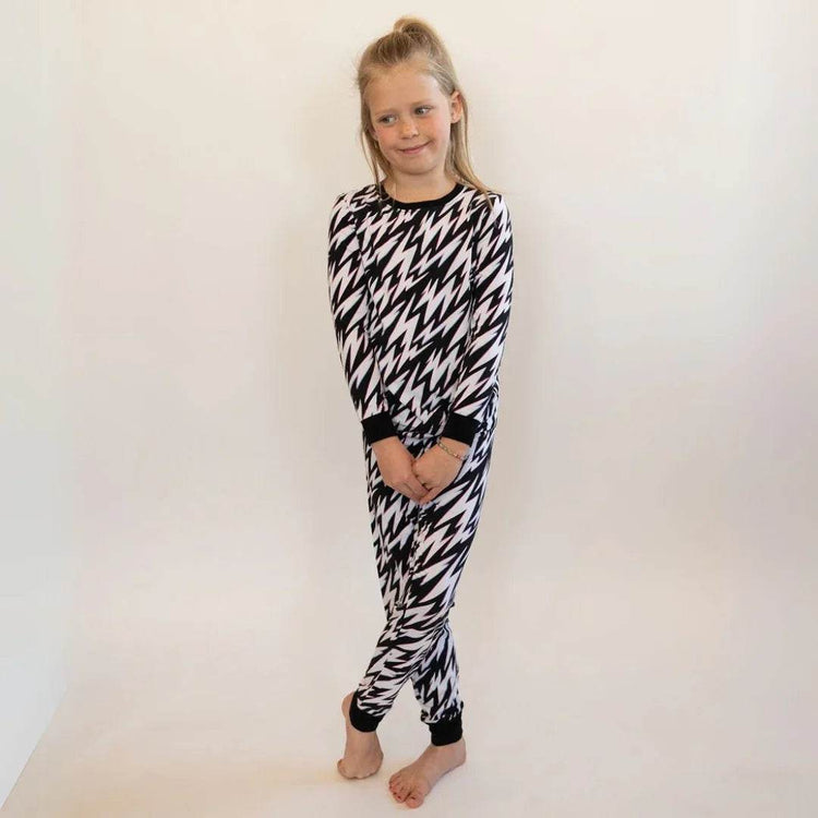 Two Piece Pajama Set - GiFTiFY