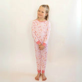 Two Piece Pajama Set - GiFTiFY