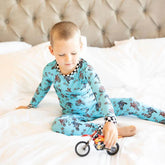 Two Piece Pajama Set - GiFTiFY