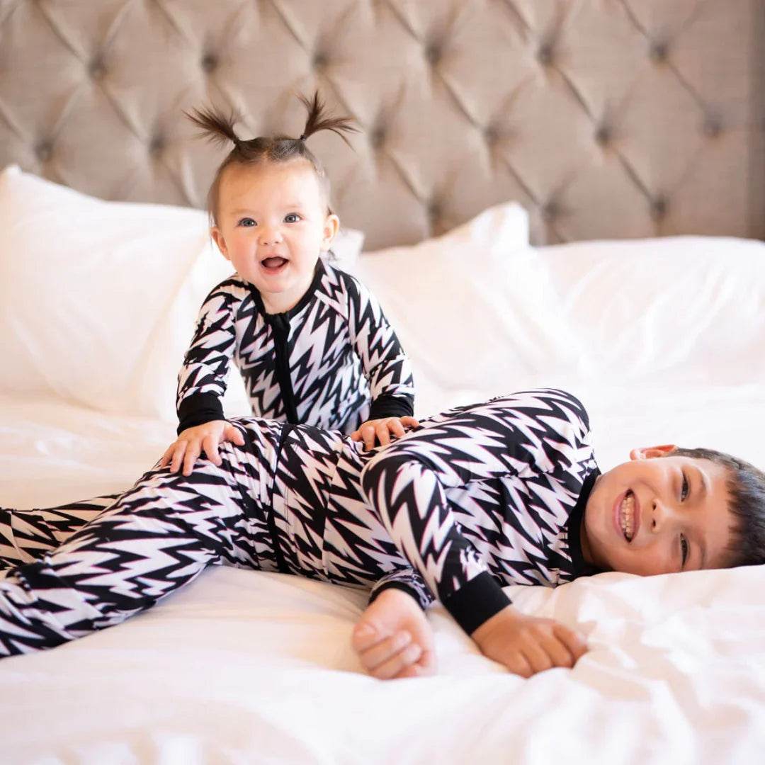 Two Piece Pajama Set - GiFTiFY