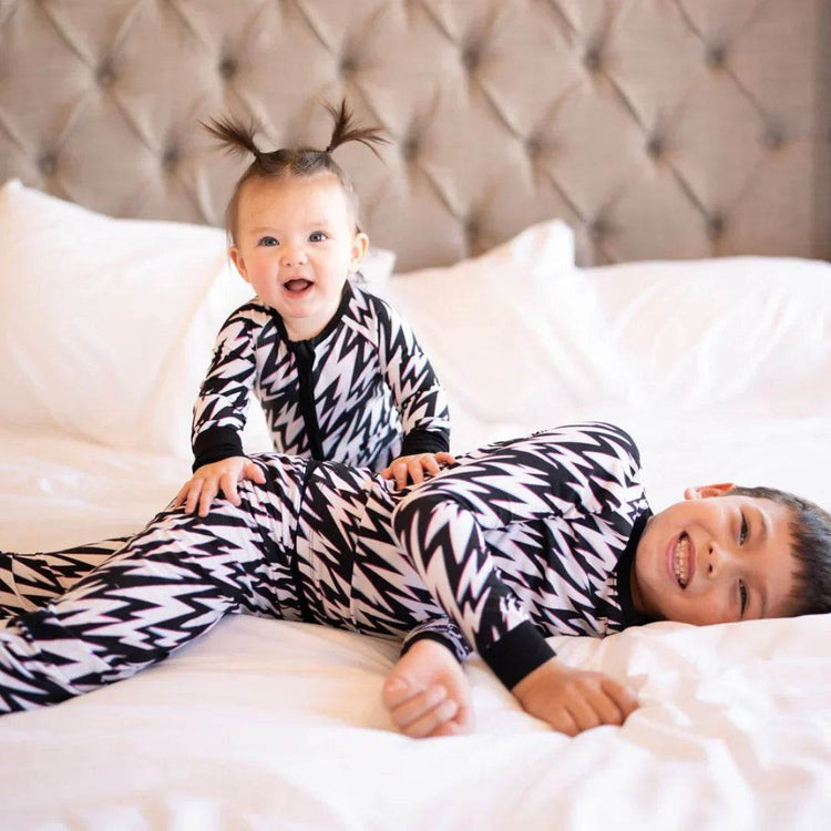 Two Piece Pajama Set - GiFTiFY