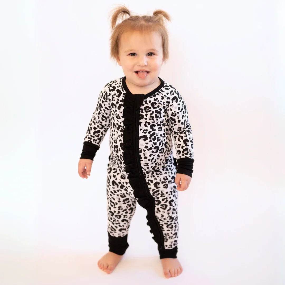 Convertible Ruffle Zippy - GiFTiFY