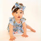 Ruffle Dress Short Sleeve