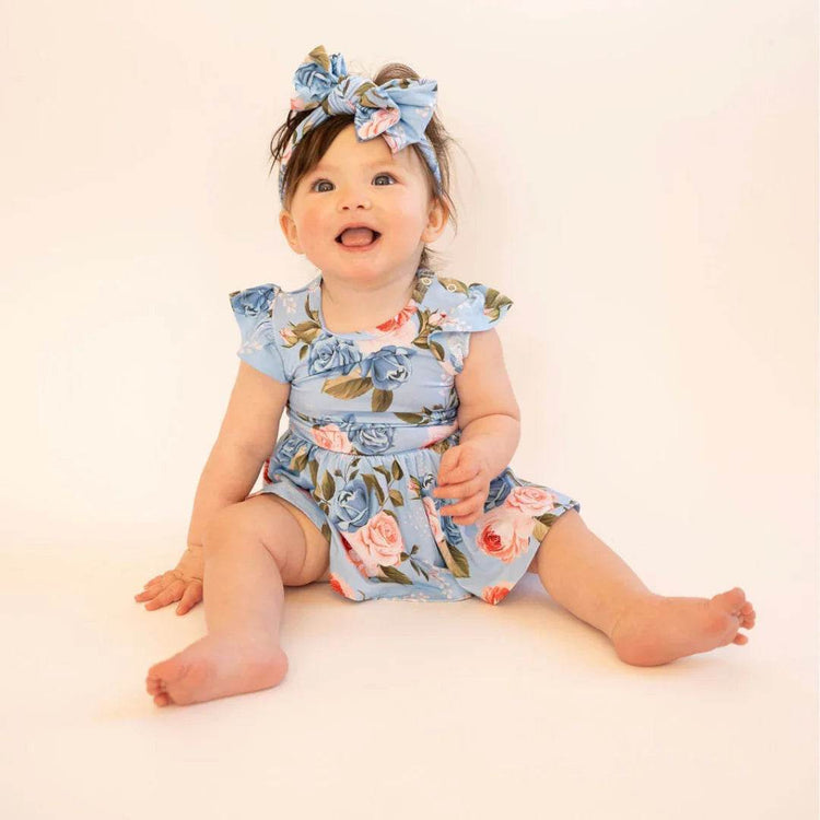 Ruffle Dress Short Sleeve - GiFTiFY