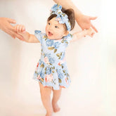 Ruffle Dress Short Sleeve - GiFTiFY