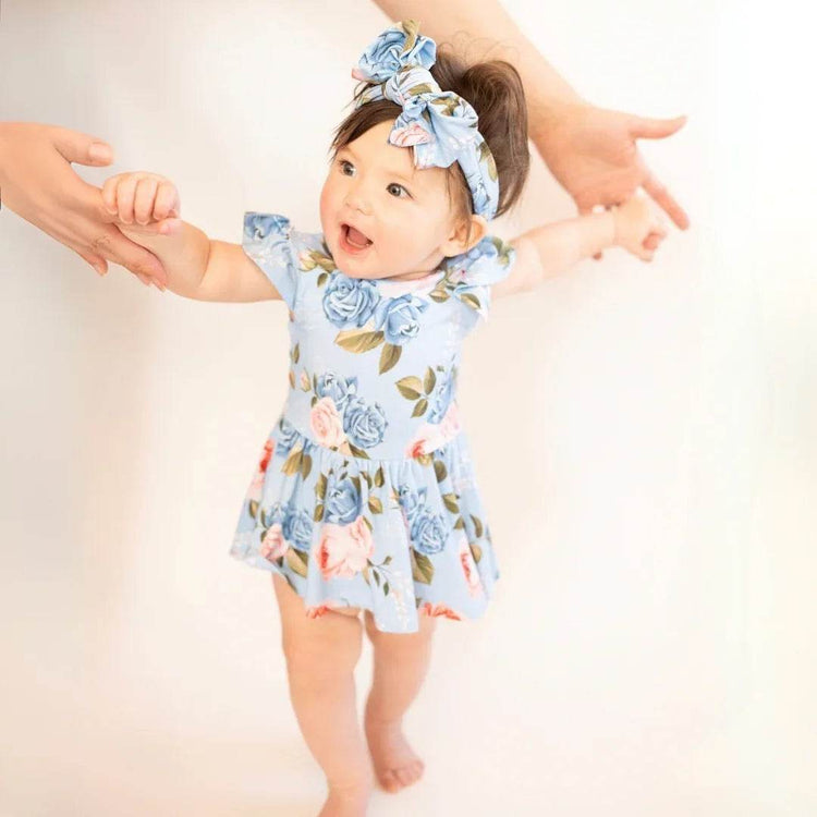 Ruffle Dress Short Sleeve - GiFTiFY