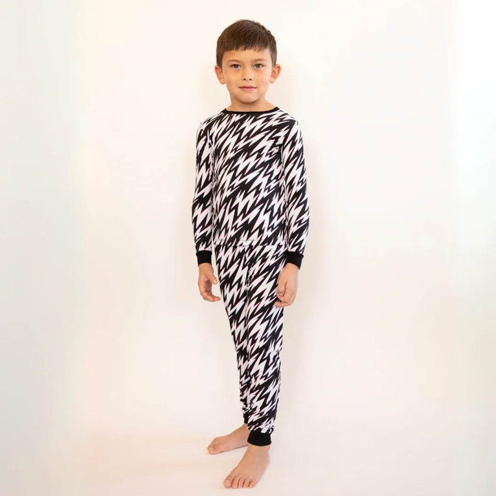 Two Piece Pajama Set - GiFTiFY