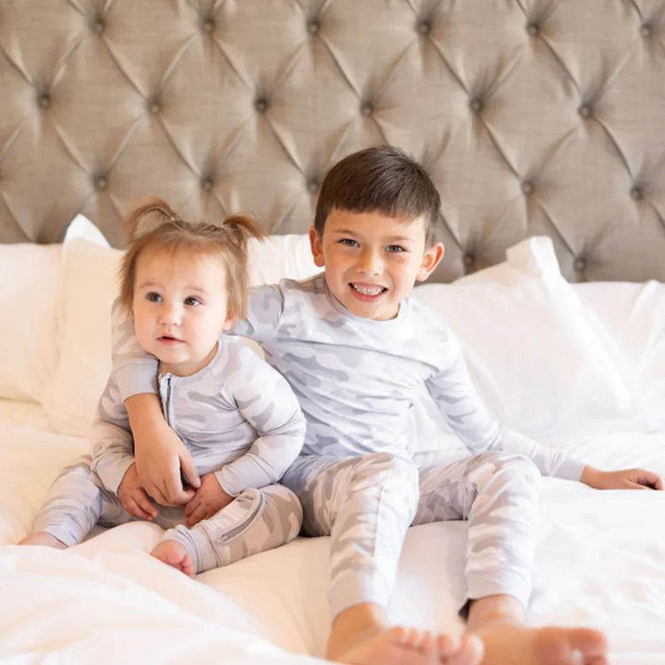 Two Piece Pajama Set - GiFTiFY