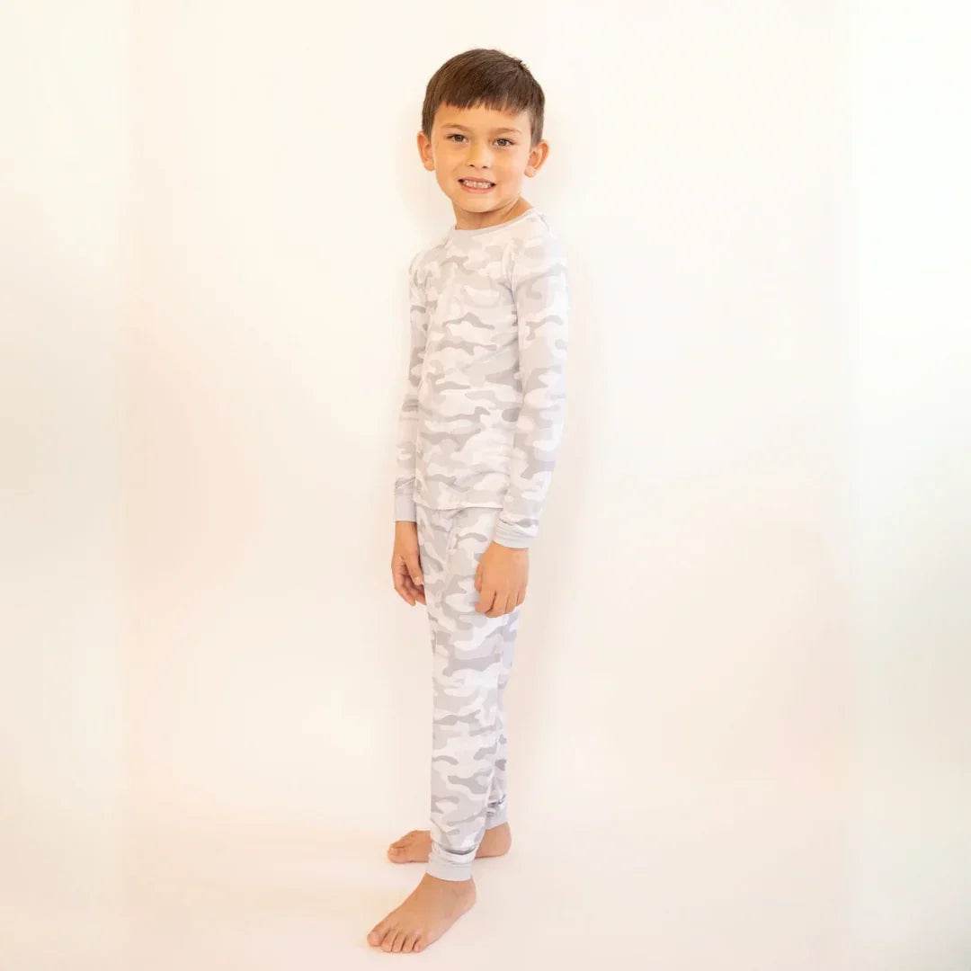 Two Piece Pajama Set - GiFTiFY
