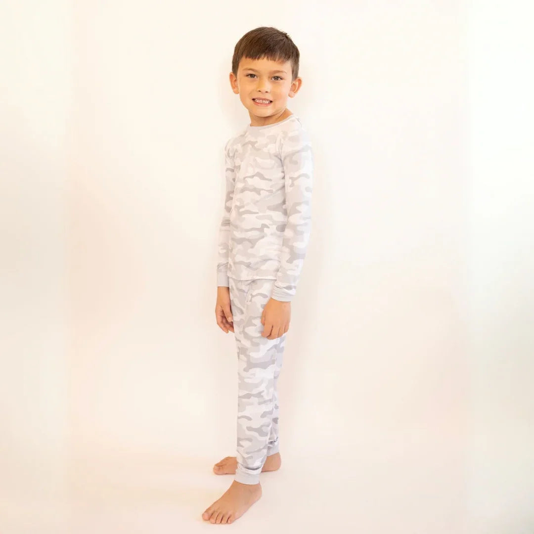 Two Piece Pajama Set