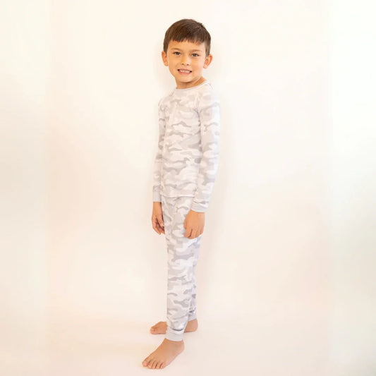 Two Piece Pajama Set