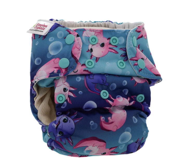 One Size Simplex in Organic Cotton - GiFTiFY