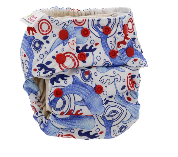 One Size Simplex in Organic Cotton - GiFTiFY