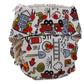 One Size Simplex in Organic Cotton