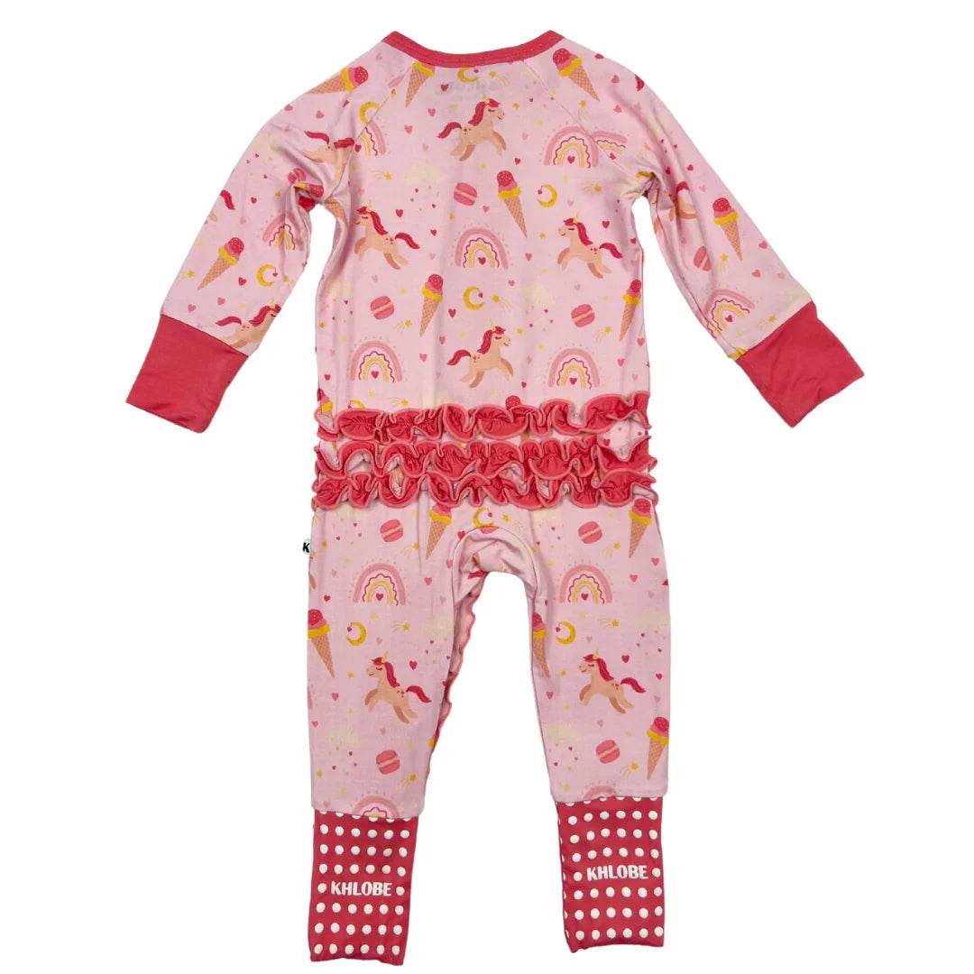 Convertible Ruffle Zippy - GiFTiFY