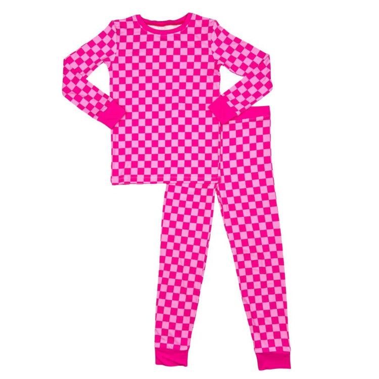 Two Piece Pajama Set - GiFTiFY