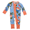 Convertible Ruffle Zippy
