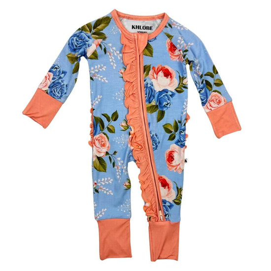 Convertible Ruffle Zippy - GiFTiFY